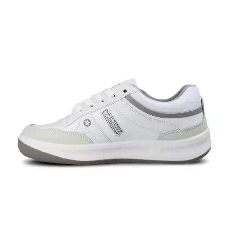 Paredes Zapatillas Paredes Classic Star Branco Preto