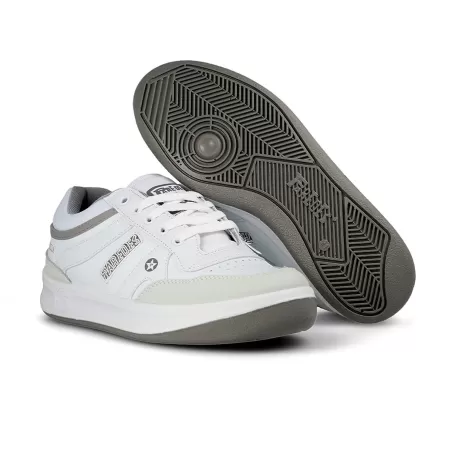 Paredes Zapatillas Paredes Classic Star Branco Preto