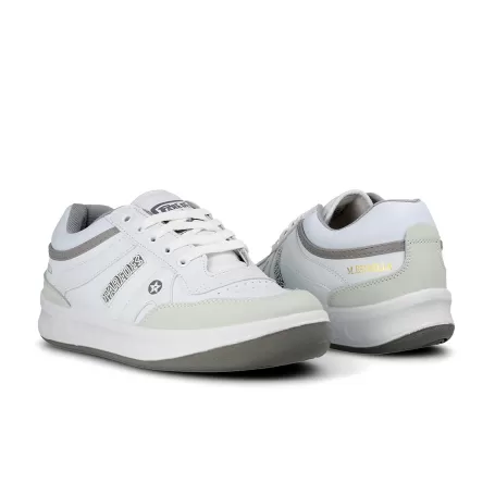Paredes Zapatillas Paredes Classic Star Branco Preto