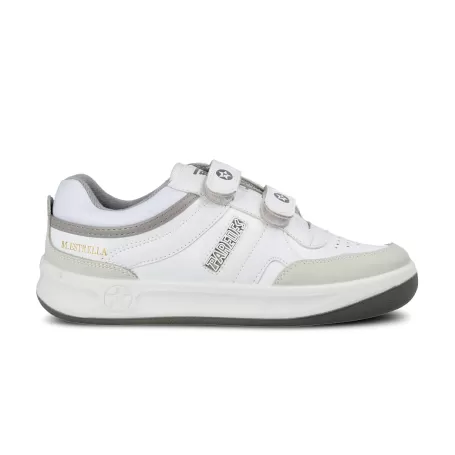 Tênis Paredes Classic Star Branco Tênis Paredes Classic Star Branco