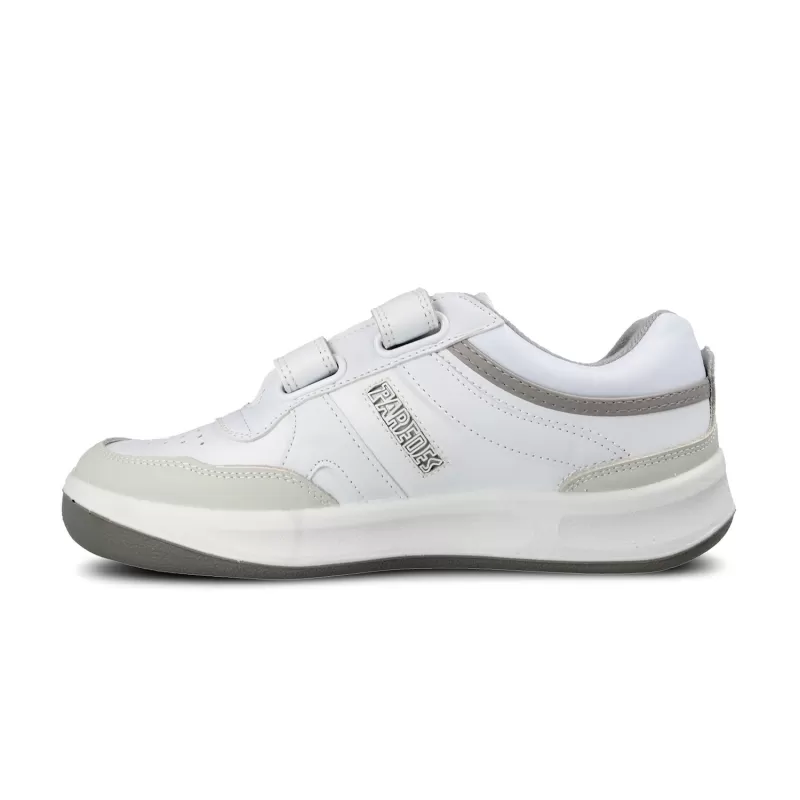 Paredes Zapatillas Paredes Classic Star Branco Preto