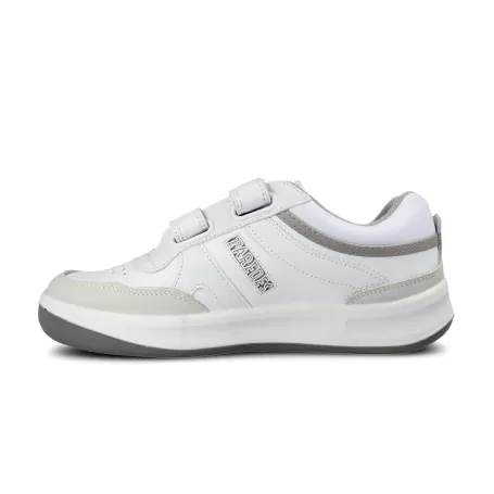 Paredes Zapatillas Paredes Classic Star Branco Preto