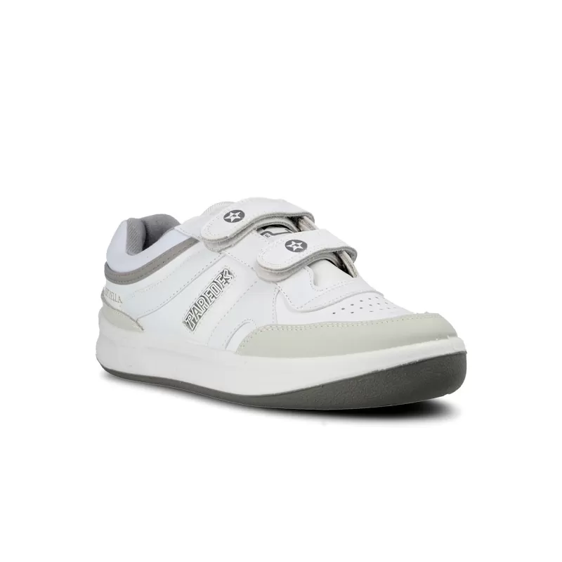 Paredes Zapatillas Paredes Classic Star Branco Preto