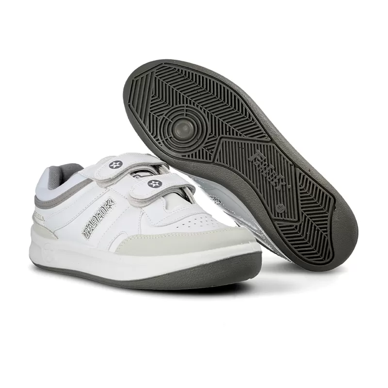 Paredes Zapatillas Paredes Classic Star Branco Preto