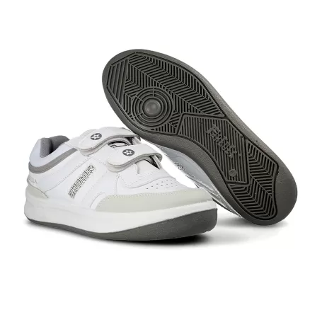 Paredes Zapatillas Paredes Classic Star Branco Preto