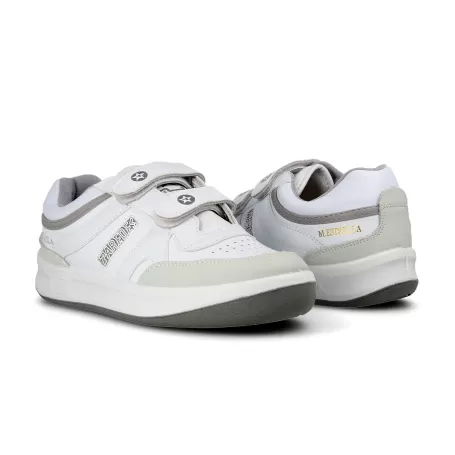 Paredes Zapatillas Paredes Classic Star Branco Preto