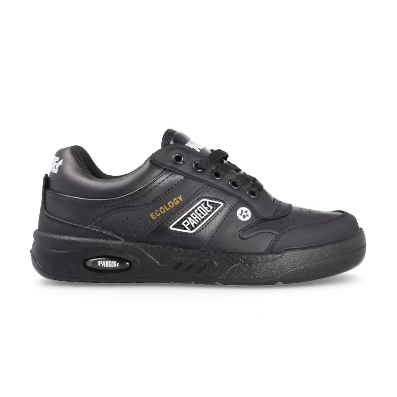 Paredes Zapatillas Paredes clásicas Ecology Negro Paredes Zapatillas Paredes clásicas Ecology Negro