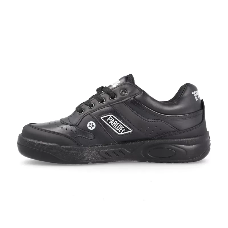 Paredes Zapatillas Paredes clásicas Ecology Negro