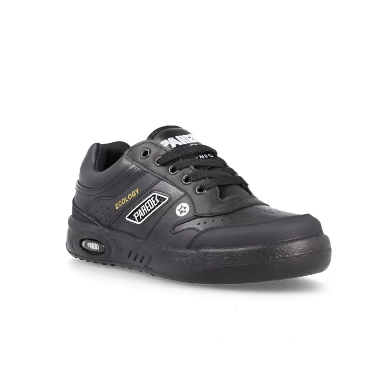 Paredes Zapatillas Paredes clásicas Ecology Negro