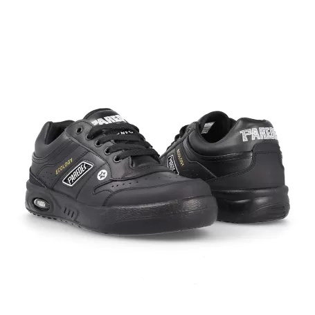 Paredes Zapatillas Paredes clásicas Ecology Negro