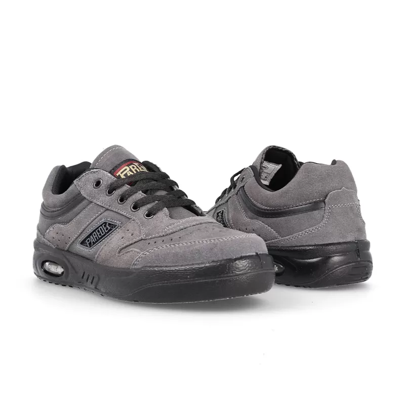 Paredes Classic Paredes Ecology Brown Sneakers