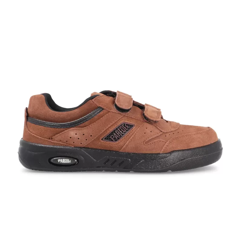 Paredes Classic Paredes Ecology Brown Sneakers Paredes Classic Paredes Ecology Brown Sneakers