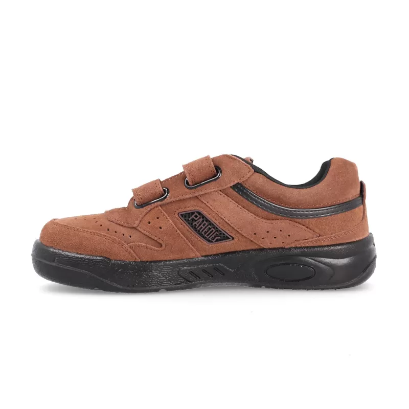 Paredes Classic Paredes Ecology Brown Sneakers