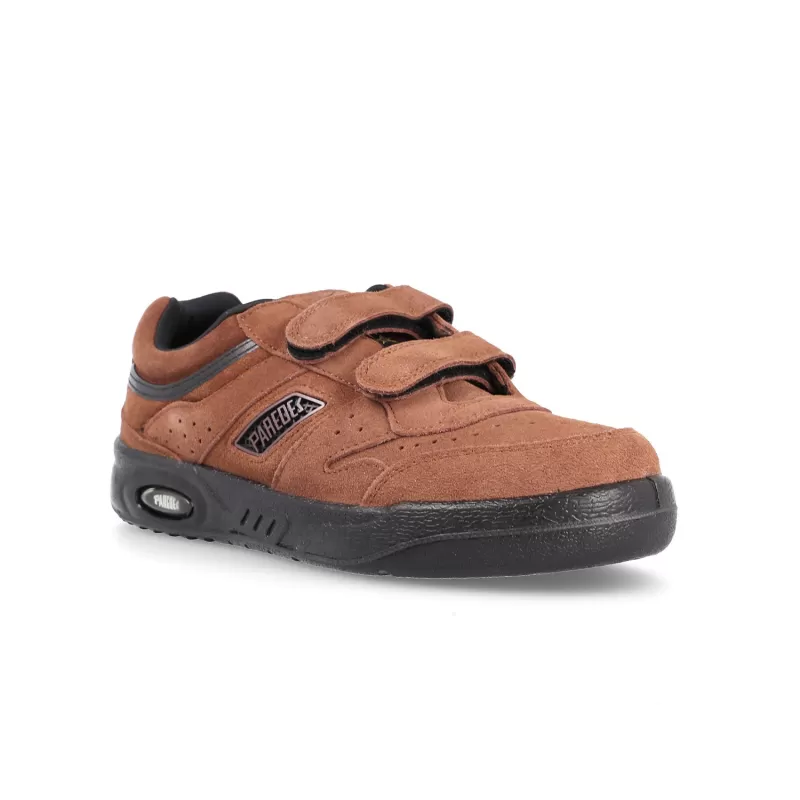 Paredes Classic Paredes Ecology Brown Sneakers