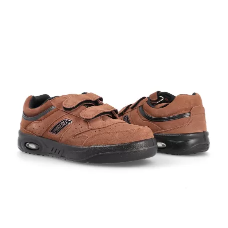 Paredes Classic Paredes Ecology Brown Sneakers