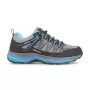 Calçado de Trekking Feminino Paredes Setenil Cinza