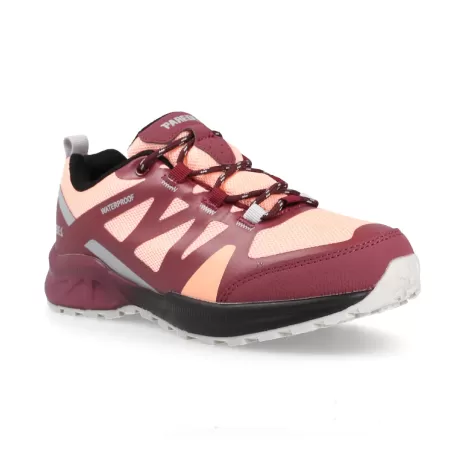 Calçado de Trekking Feminino Paredes Arantxa Rosa