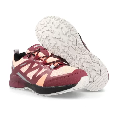 Calçado de Trekking Feminino Paredes Arantxa Rosa