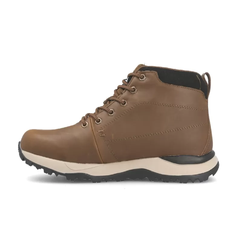 Botas de viagem Paredes Riopar marrom masculinas
