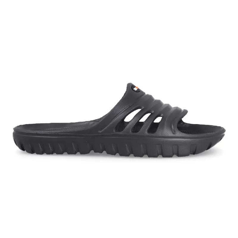 Paredes Chanclas de Piscina Hombre Finisterre Negro Paredes Chanclas de Piscina Hombre Finisterre Negro