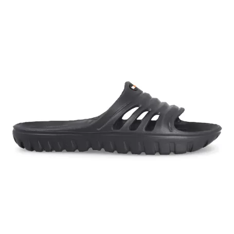 Paredes Chanclas de Piscina Hombre Finisterre Negro Paredes Chanclas de Piscina Hombre Finisterre Negro