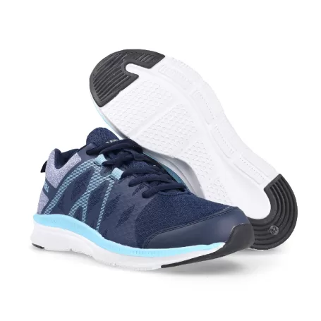 Tênis Paredes Dromeda Azul Feminino