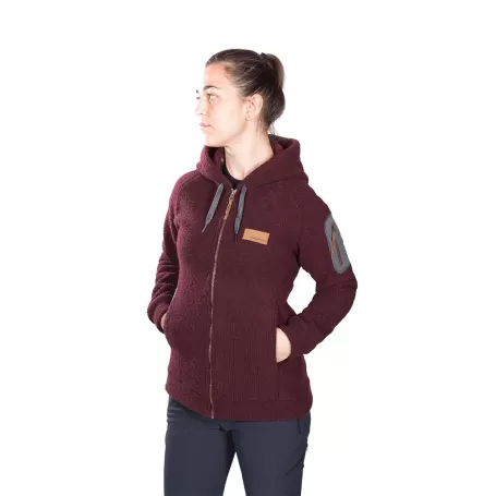 Trangoworld CHAQUETA GOWER BURDEOS Trangoworld CHAQUETA GOWER BURDEOS