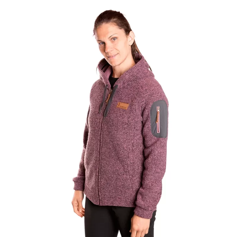 Trangoworld CHAQUETA GOWER ROSA Trangoworld CHAQUETA GOWER ROSA