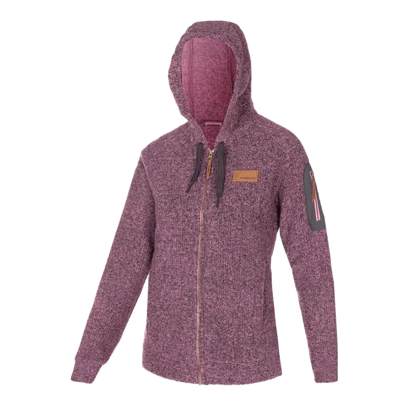 Trangoworld CHAQUETA GOWER ROSA