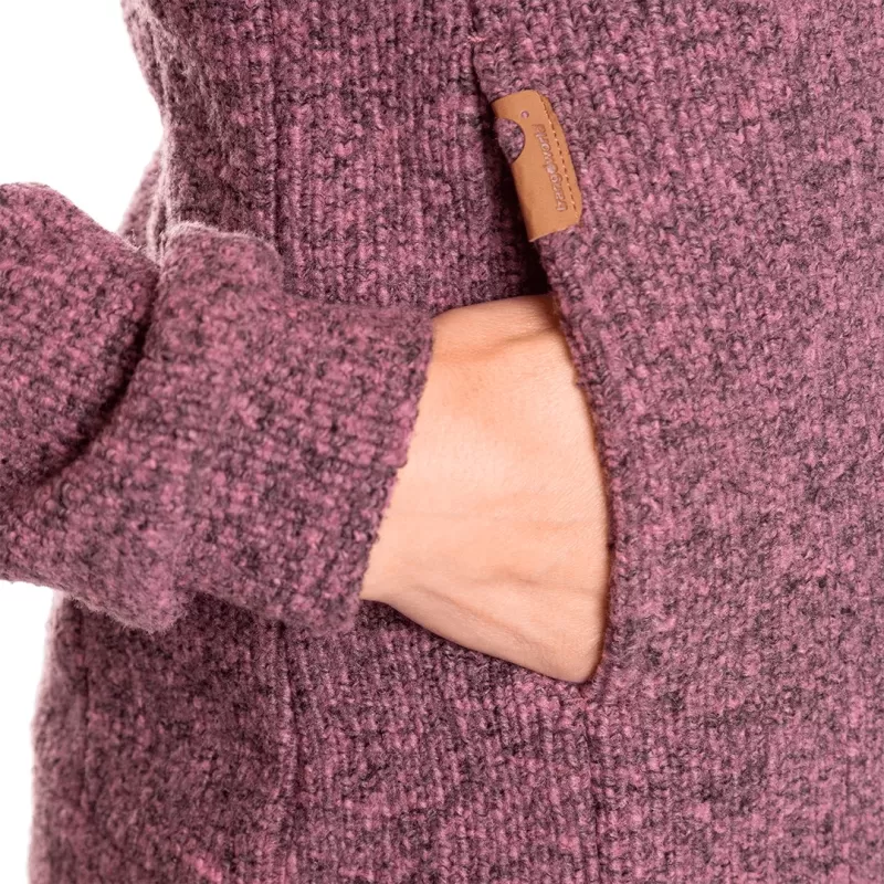 Trangoworld CHAQUETA GOWER ROSA