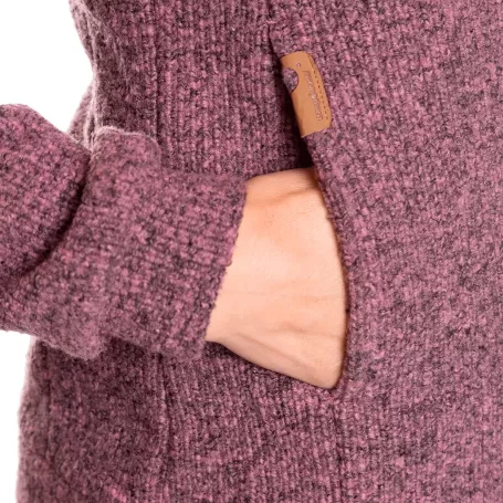 Trangoworld CHAQUETA GOWER ROSA