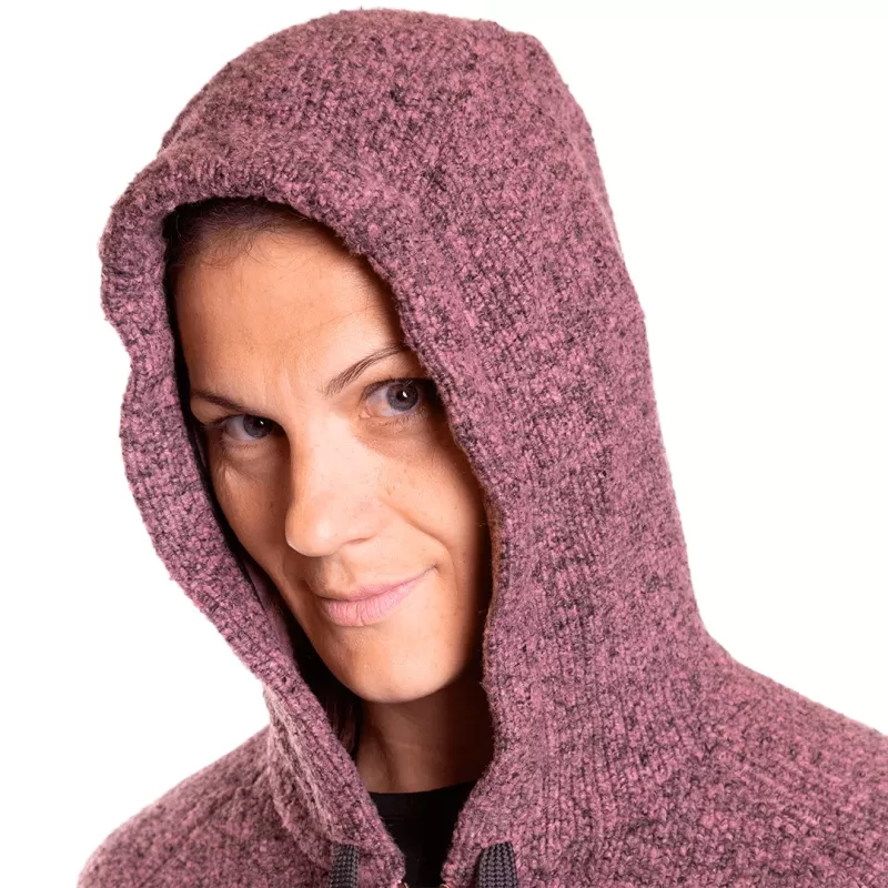 Trangoworld CHAQUETA GOWER ROSA