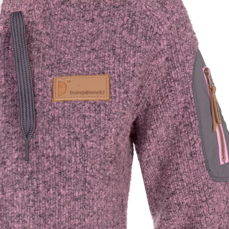 Trangoworld CHAQUETA GOWER ROSA