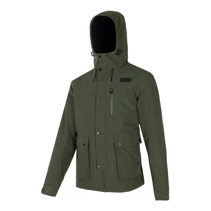 JAQUETA TÉRMICA PADMA VERDE Trangoworld