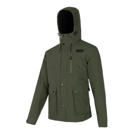 JAQUETA TÉRMICA PADMA VERDE Trangoworld