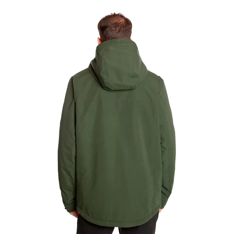 JAQUETA TÉRMICA PADMA VERDE Trangoworld