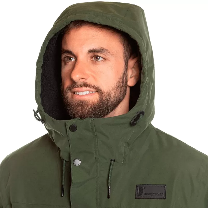 JAQUETA TÉRMICA PADMA VERDE Trangoworld