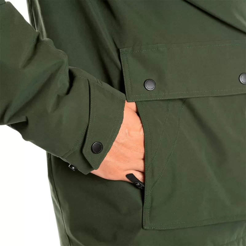 JAQUETA TÉRMICA PADMA VERDE Trangoworld