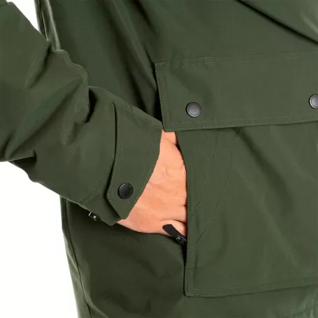 JAQUETA TÉRMICA PADMA VERDE Trangoworld