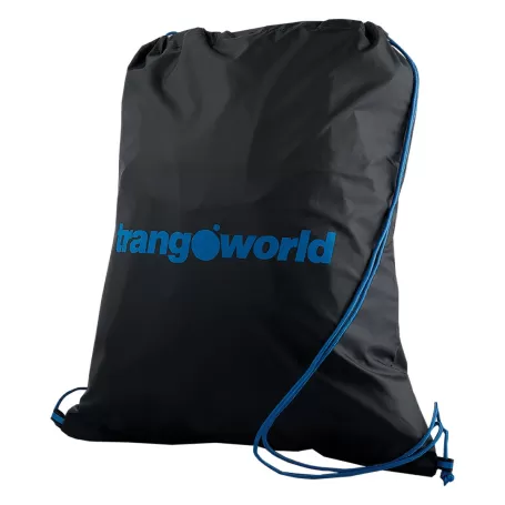 Mochila Trangoworld LANER PRETA/AZUL JOIA Mochila Trangoworld LANER PRETA/AZUL JOIA