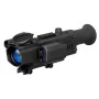 Luneta digital Pulsar Digisight LRF N870 4,5x50. Tela OLED. Telêmetro de 400 m - 6000076332 - Pulsar - Lunetas e Miras de Visão Noturna...