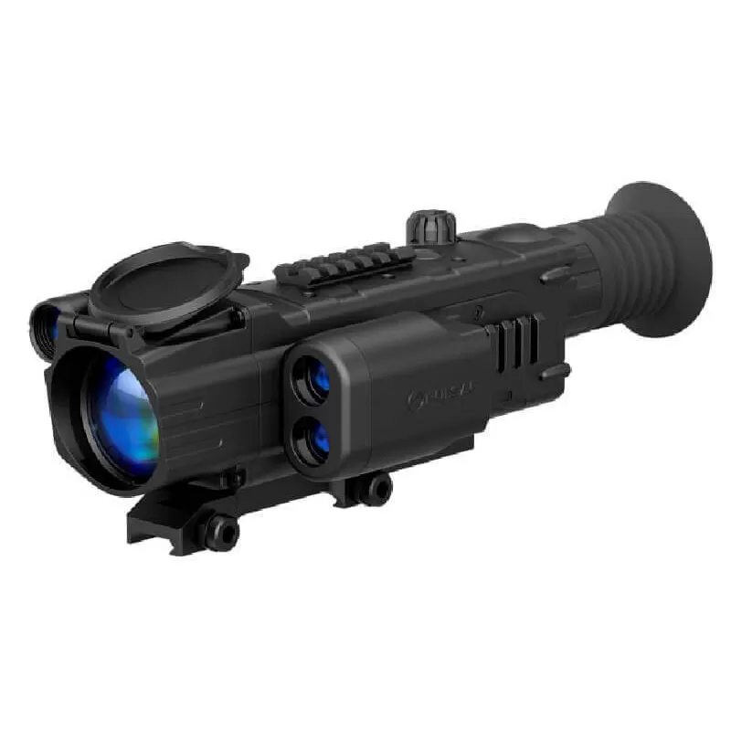 Luneta digital Pulsar Digisight LRF N850 4,5x50. Tela OLED. Telêmetro de 400 m - 6000076331 - Pulsar - Lunetas e Miras de Visão Noturna... Luneta digital Pulsar Digisight LRF N850 4,5x50. Tela OLED. Telêmetro de 400 m - 6000076331 - Pulsar - Lunetas e Miras de Visão Noturna...