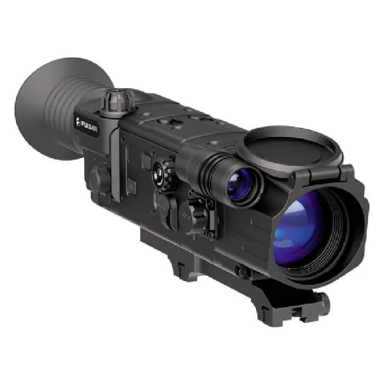 Mira digital Pulsar Digisight N770UA 4,5x50. Visor LCD. Alcance de detecção de 450 m - 6000076318A - Pulsar - Miras e lunetas de visão noturna... Mira digital Pulsar Digisight N770UA 4,5x50. Visor LCD. Alcance de detecção de 450 m - 6000076318A - Pulsar - Miras e lunetas de visão noturna...