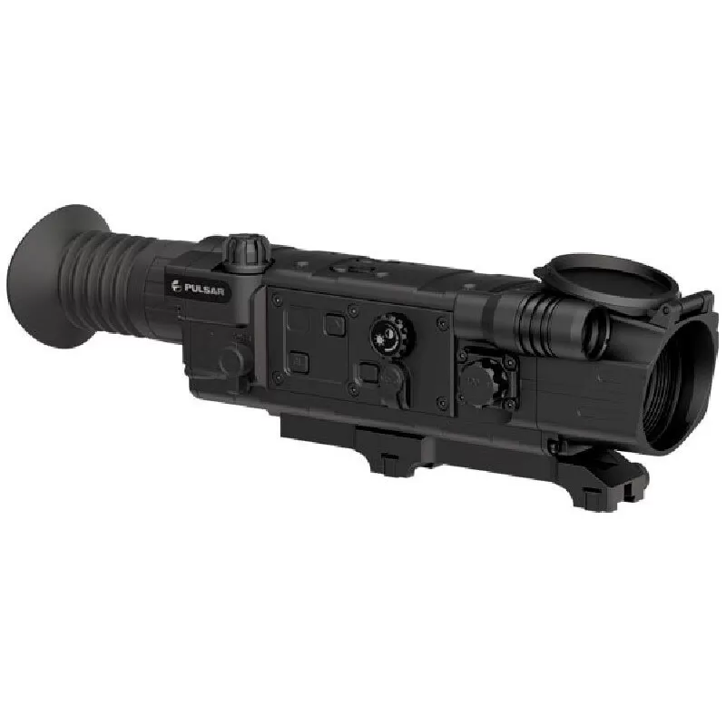 Visor Digital PULSAR DIGISIGHT N750A 4.5X50. Display OLED. Campo detección 600m - 6000076312A - Pulsar - Miras y Visores Noct... Visor Digital PULSAR DIGISIGHT N750A 4.5X50. Display OLED. Campo detección 600m - 6000076312A - Pulsar - Miras y Visores Noct...