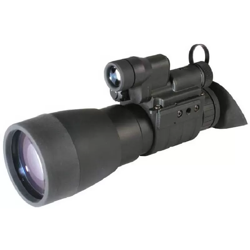 Monóculo de visão noturna Pulsar Challenger 2G+ 3,5x56. Alcance de detecção de 700 m - 6000074093 - Pulsar - Monóculos de visão noturna...