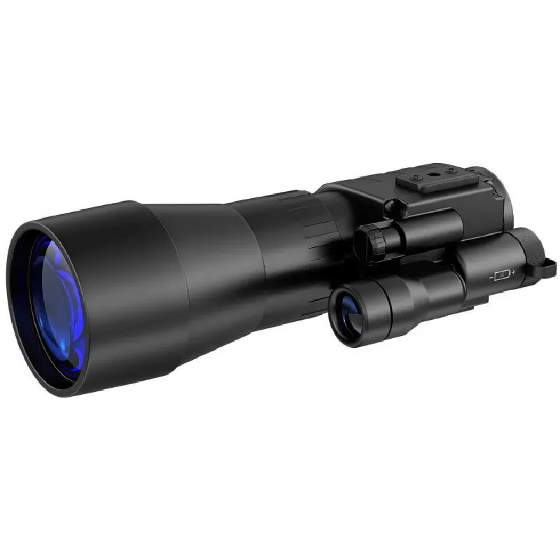 Monóculo de visão noturna Pulsar Challenger GS 4.5x60 Gen. 1+. Alcance de detecção de 200 m - 6000074098 - Pulsar - Monóculos de visão noturna...
