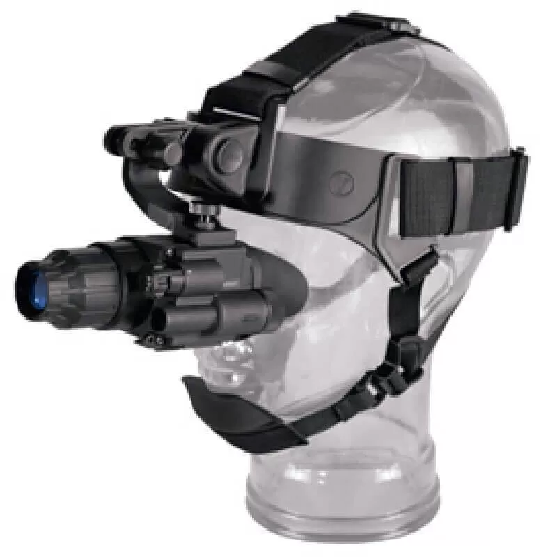 Suporte de cabeça Pulsar para monocular Challenger e binóculo Edge - 2400790320 - Pulsar - Iluminadores e adaptadores PULSAR Suporte de cabeça Pulsar para monocular Challenger e binóculo Edge - 2400790320 - Pulsar - Iluminadores e adaptadores PULSAR