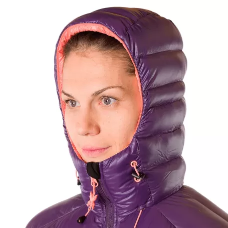 JAQUETA TRANGOWORLD TRX2 800 WM PRO ROXA/ROXA