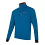 Trangoworld PULLOVER TRX2 STRETCH PRO AZUL ESCURO/LARANJA