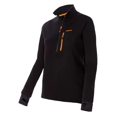 Trangoworld PULLOVER TRX2 STRETCH WM PRO NEGRO/NEGRO Trangoworld PULLOVER TRX2 STRETCH WM PRO NEGRO/NEGRO
